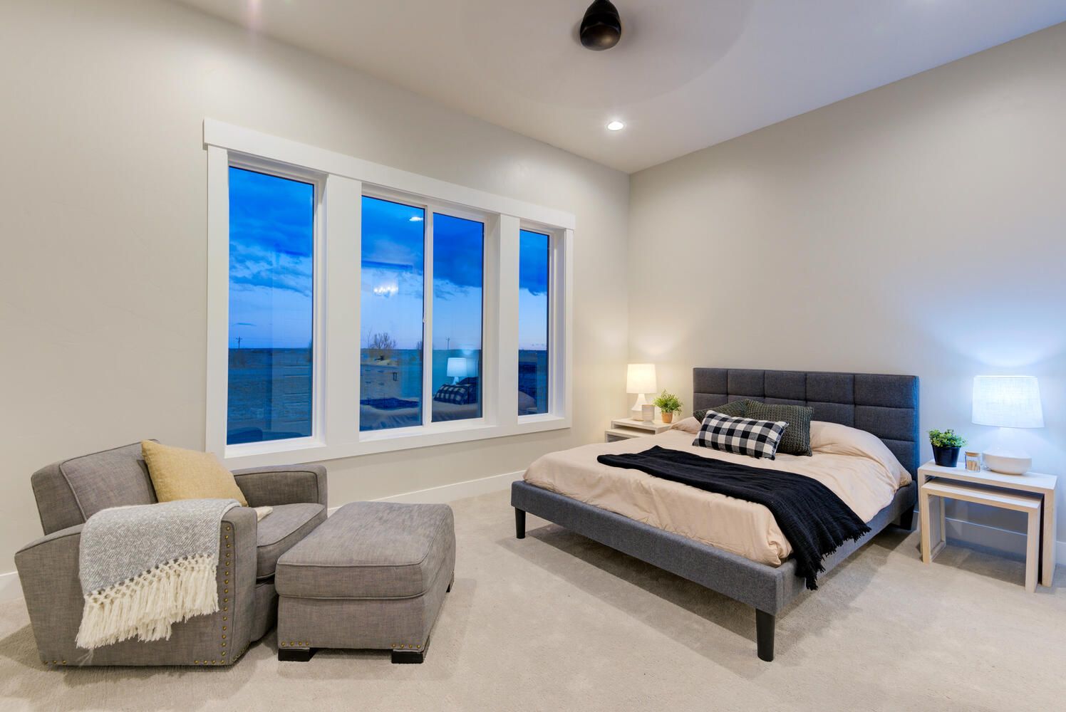 The Monarch Talons Reach Omni Homes